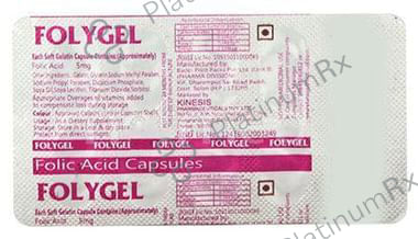 Folygel Capsule