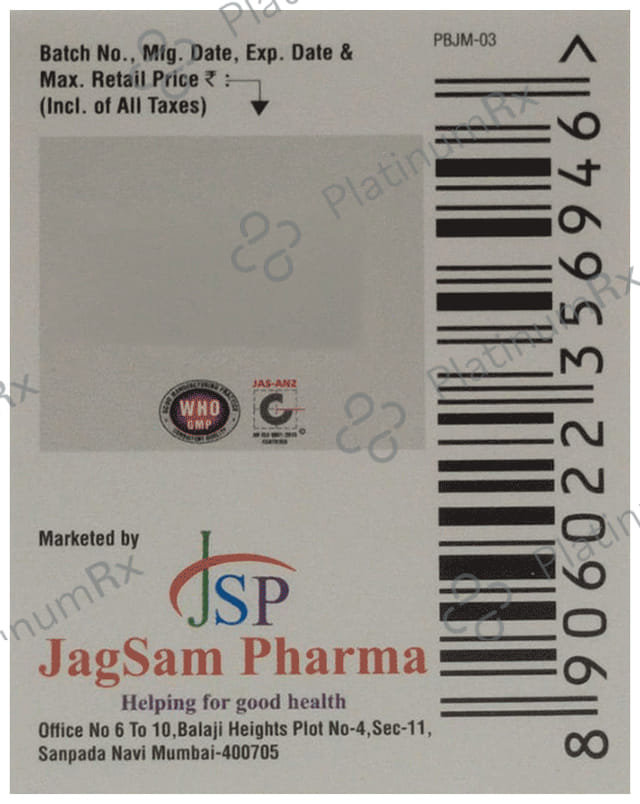 Rabitrack D 30/20mg Capsule SR 10s