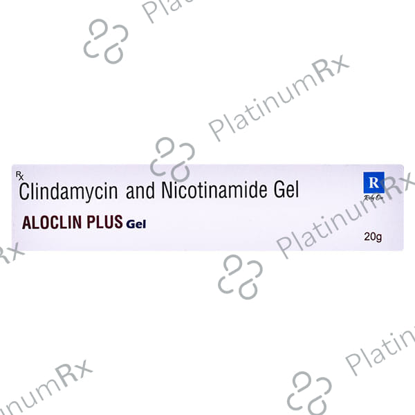 Aloclin Plus Gel 20gm