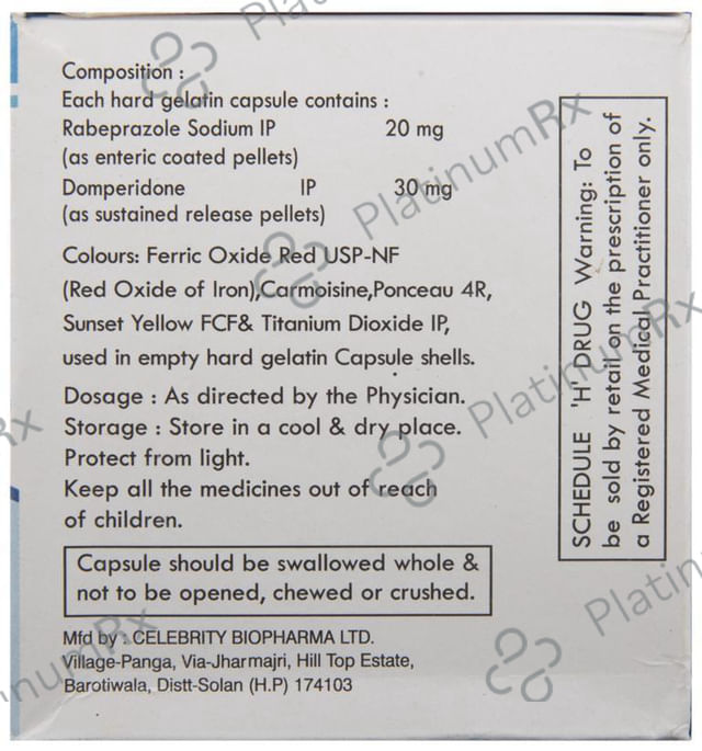 Neutocid-DSR Capsule