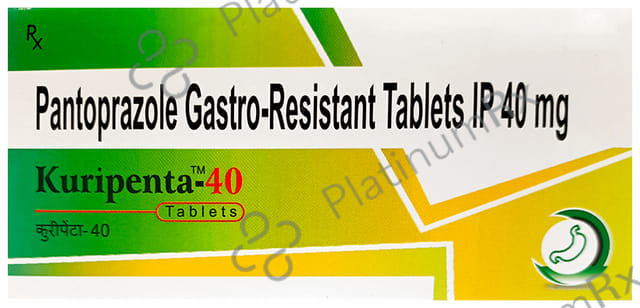Kuripenta 40 Tablet