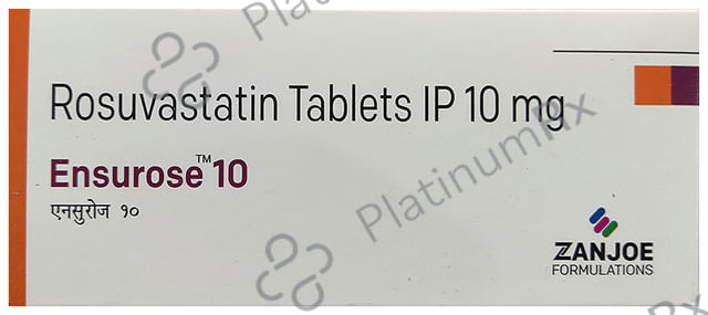 Ensurose 10 Tablet