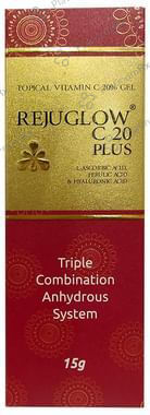 Rejuglow C20 Plus Gel 15 Gel