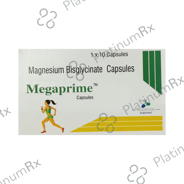 Megaprime Capsule