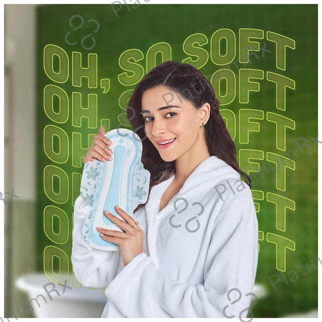 Whisper Ultra Clean Hygiene Comfort Sanitary Pads - Size XL+ 50 pads
