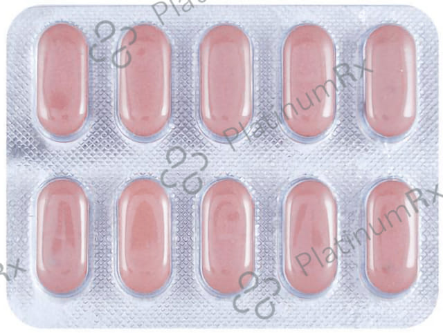 Arigaba 400mg Tablet 10s