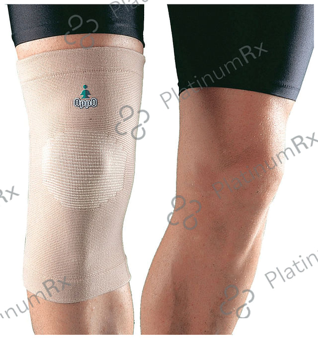 Oppo 2022 Elastic Knee Support Small
