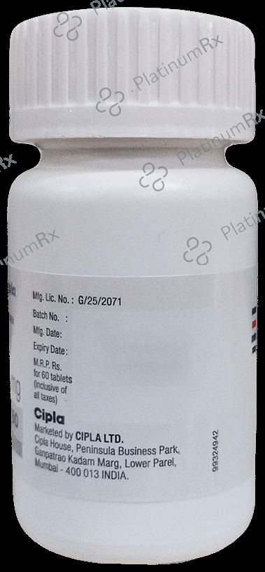 Dasatrue 50mg Tablet