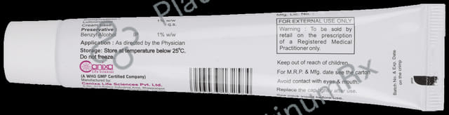 Logifin 1% Cream 30 Cream