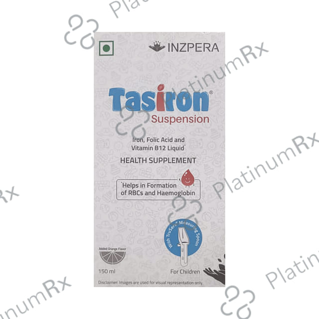 Tasiron Suspension 150ml