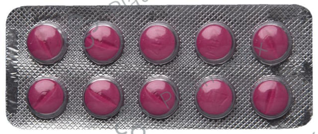 Monit 60mg SR Tablet 10s