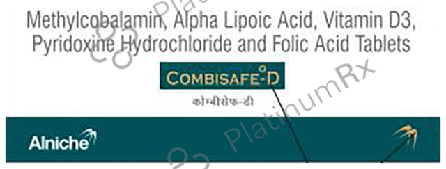 Combisafe D Tablet 10s