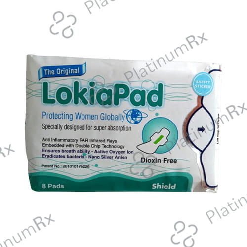 Lokiapad 8 pads