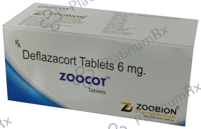 Zoocot Tablet