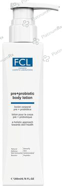 Fix Derma FCL Pre+ Probiotic Body Lotion 200ml