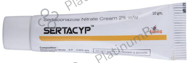 Sertacyp Cream 10 Cream