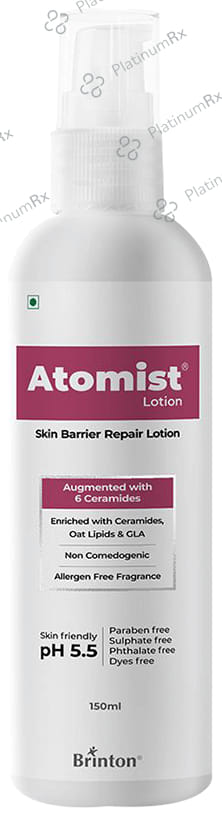 Atomist Lotion 150ml