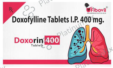 Doxorin 400 Tablet