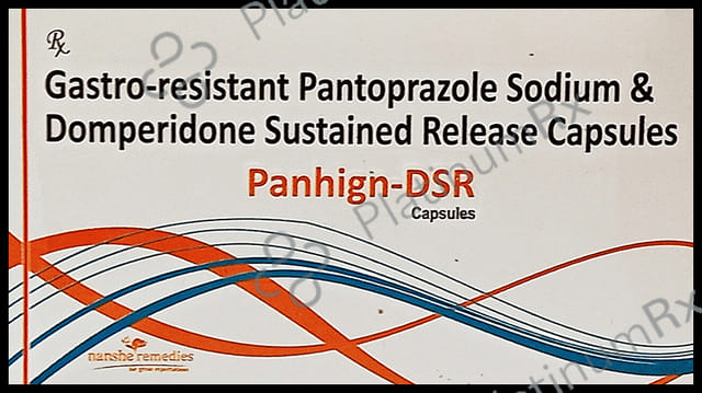 Panhign-DSR Capsule