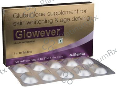 Glowever Tablet