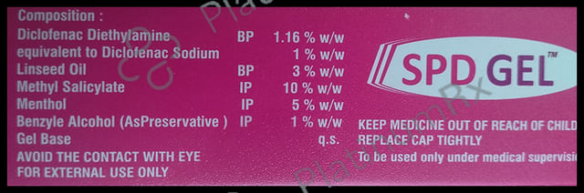 Spd Gel 30 Gel Mega Biosciences