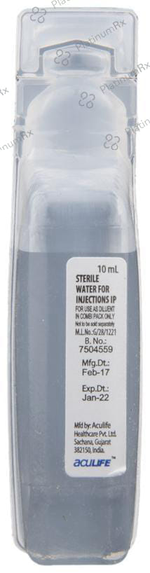 Cefaxone 1gm Injection 5ml
