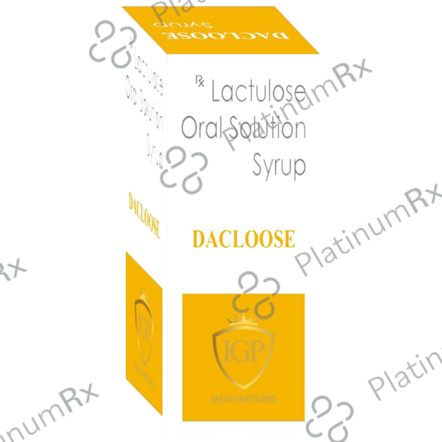 Dacloose Syrup