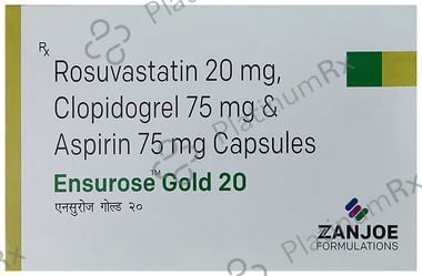 Ensurose Gold 20 Capsule