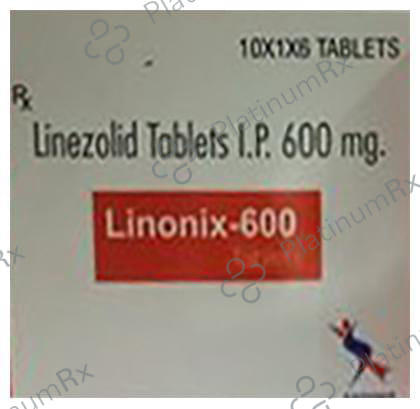 Linonix 600mg Tablet 6s