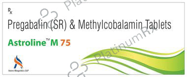 Astroline M 75 Tablet SR