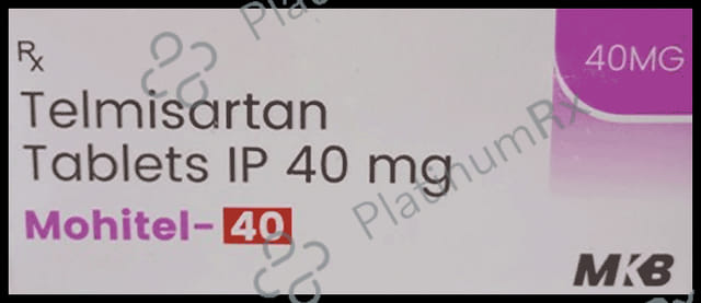 Mohitel 40 Tablet