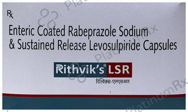 Rithviks LSR Capsule
