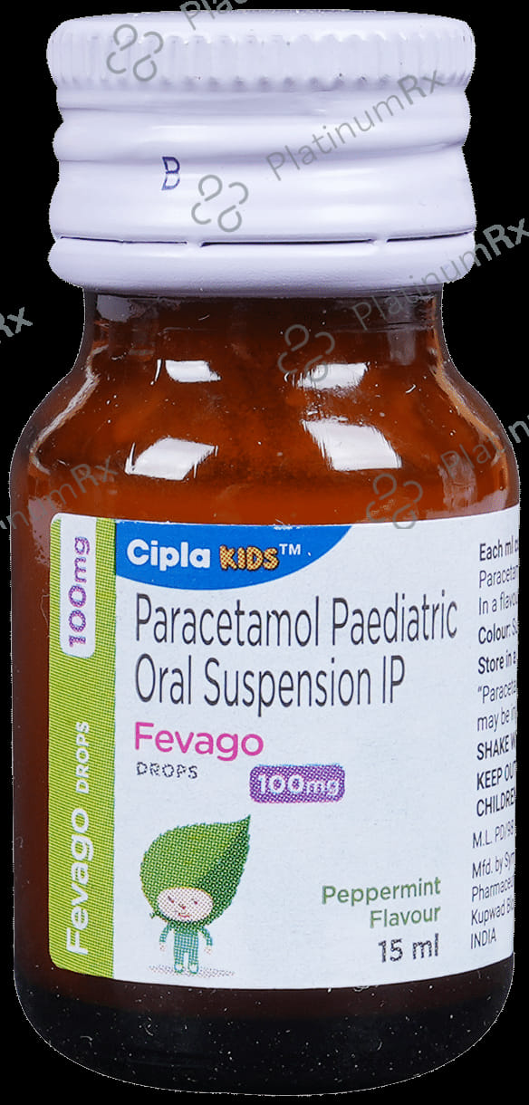 Fevago 100mg/ml Drop