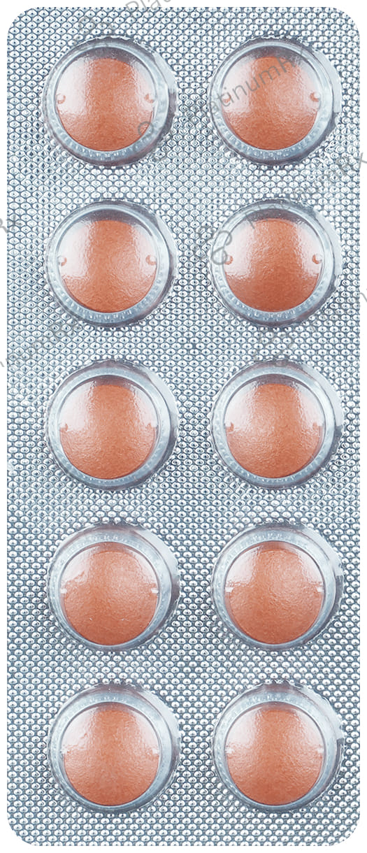 Xafinact 100mg Tablet 10s