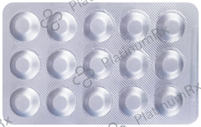 Telmisafe 20mg Tablet 15 tablets