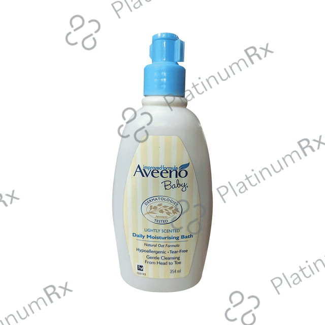 Liquid Lightly Scented Daily Moisturising Bath