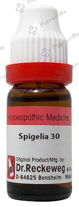 Dr. Reckeweg Spigelia Anthelmia Dilution 30 CH