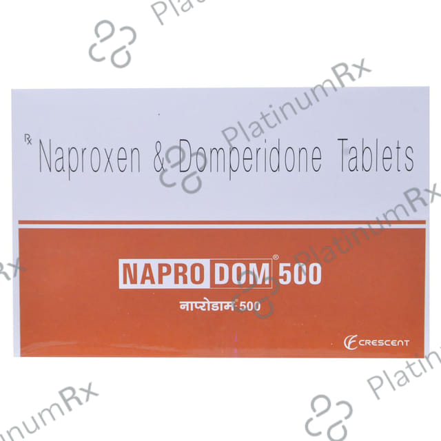 Naprodom 250mg Tablet