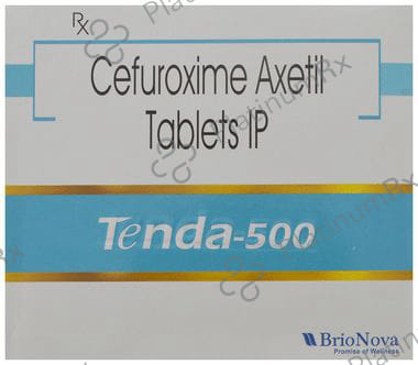 Tenda 500 Tablet