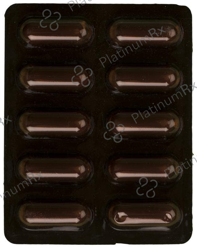 Purtia -Plus Soft Gelatin Capsule
