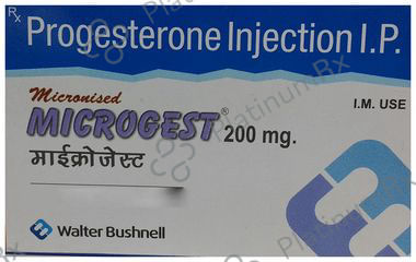 Microgest 200mg Injection