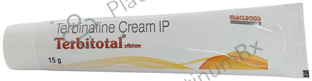Terbitotal Cream 15 gm Cream Macleods Pharmaceuticals Pvt Ltd