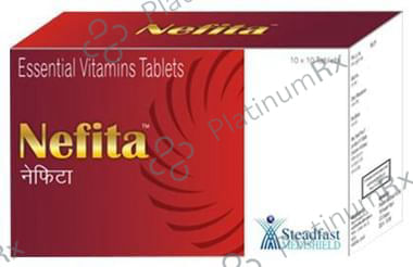 Nefita Tablet 10s