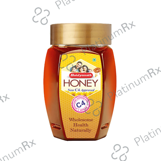 Baidyanath No Sugar Adulteration Honey 1kg