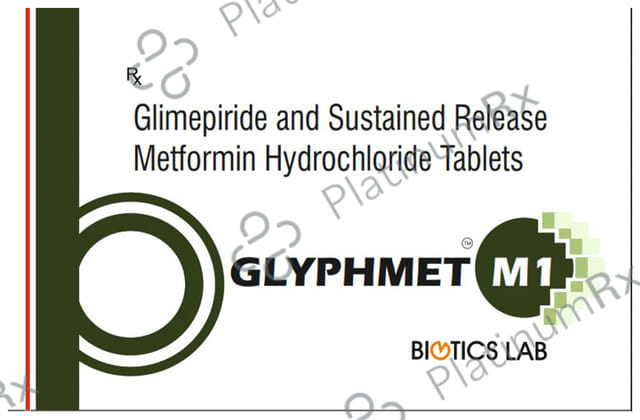 Glyphmet M1 Tablet SR