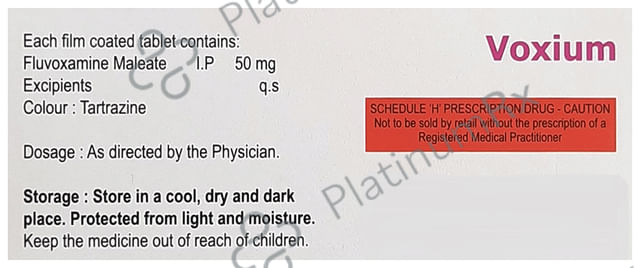 Voxium Tablet
