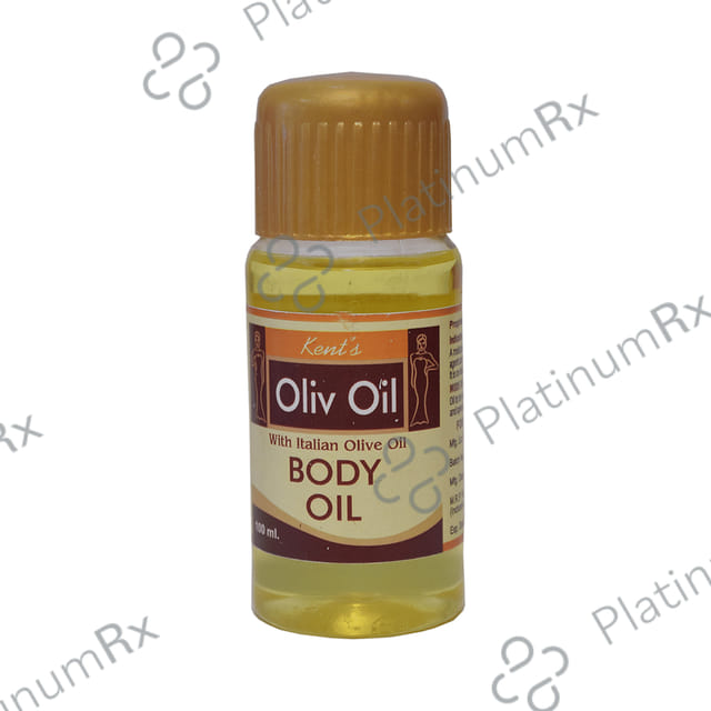 Kent's Oliv Oil 100 ml
