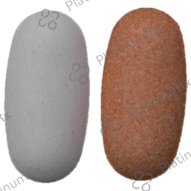 PPG Met 500/0.2mg Tablet SR 10s