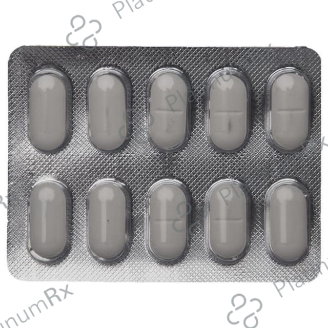Qutan 300mg Tablet 10s