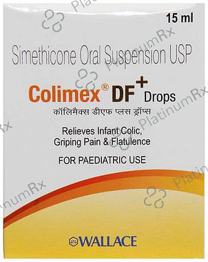 Colimex DF Plus 40mg Oral Drop 15ml